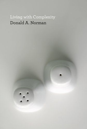 Living With Complexity cover