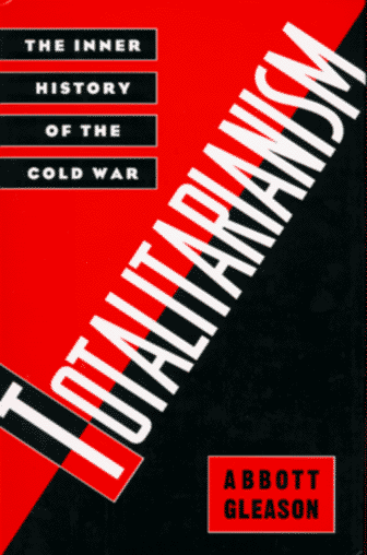 Totalitarianism cover