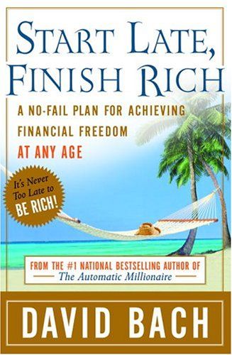 Start Late, Finish Rich cover