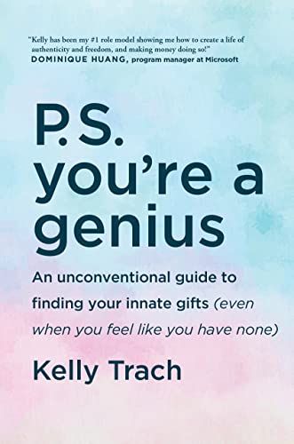 P. S. You're a Genius cover