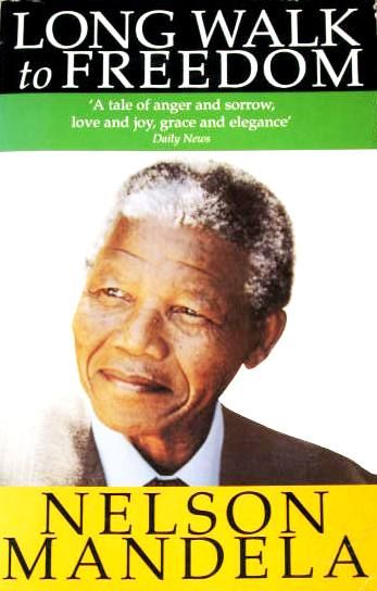 Long Walk to Freedom cover