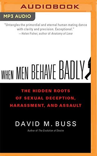 When Men Behave Badly cover
