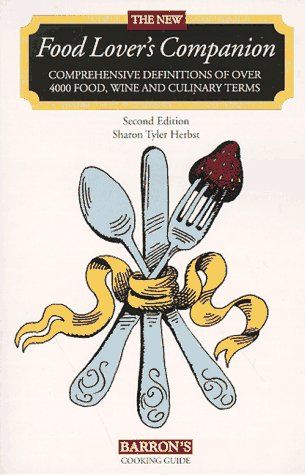 The new food lover's companion cover