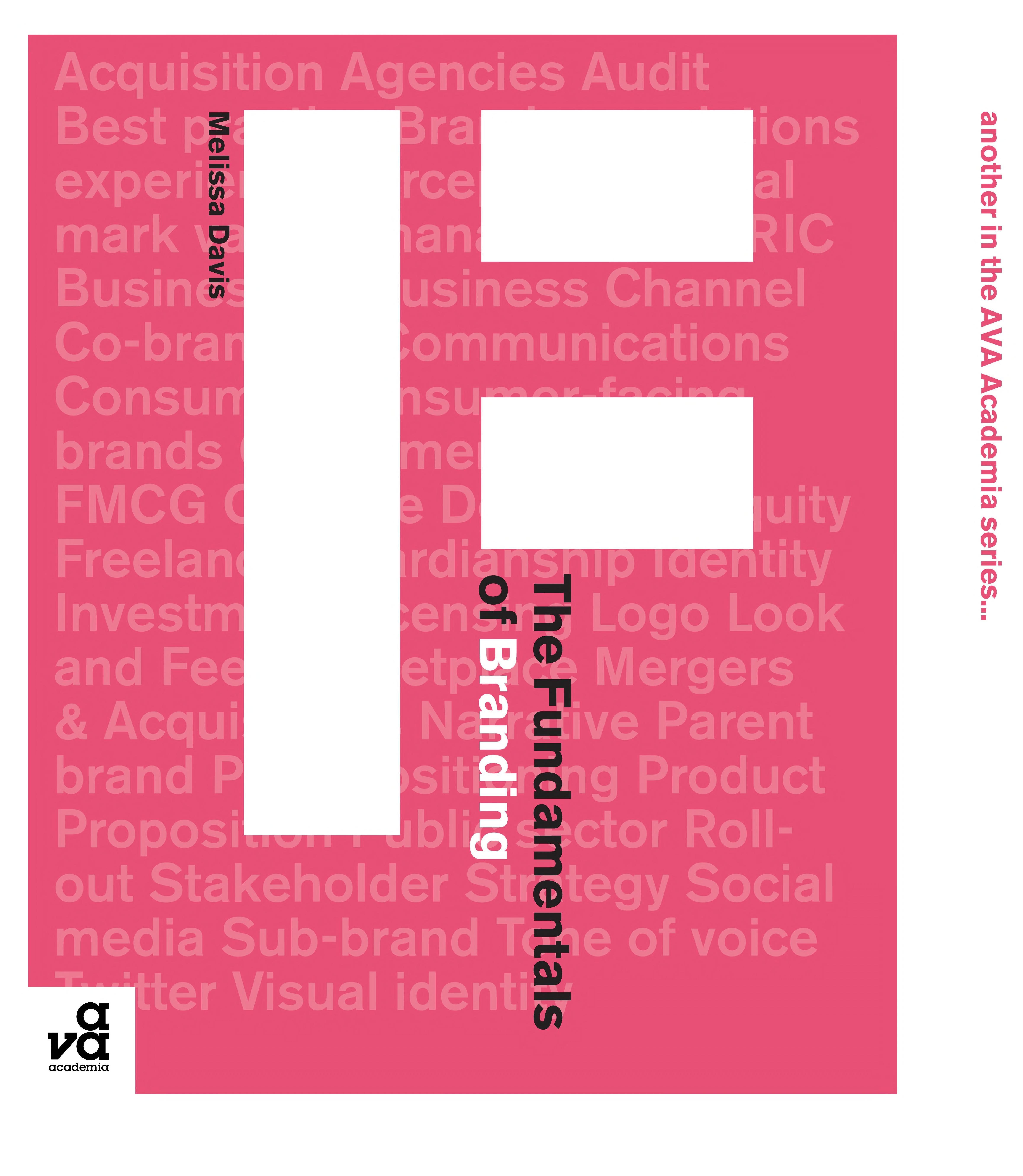 The fundamentals of branding cover
