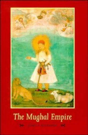 The Mughal Empire cover