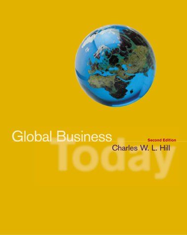 Global business today 封面