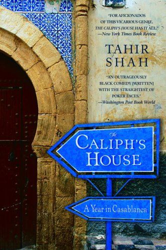 The Caliph's house 封面