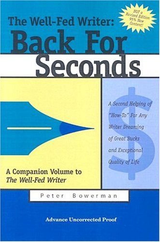 The well-fed writer cover