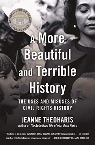A more beautiful and terrible history cover