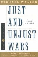 Just and Unjust Wars cover