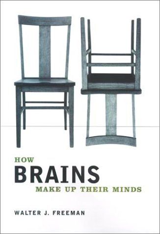 How Brains Make Up Their Minds cover