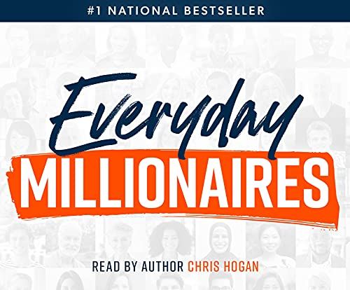Everyday Millionaires cover