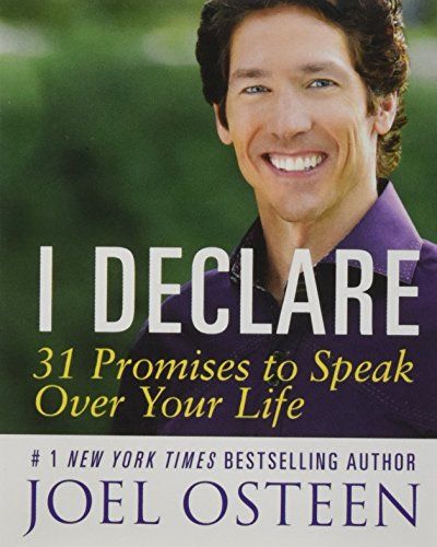I Declare cover