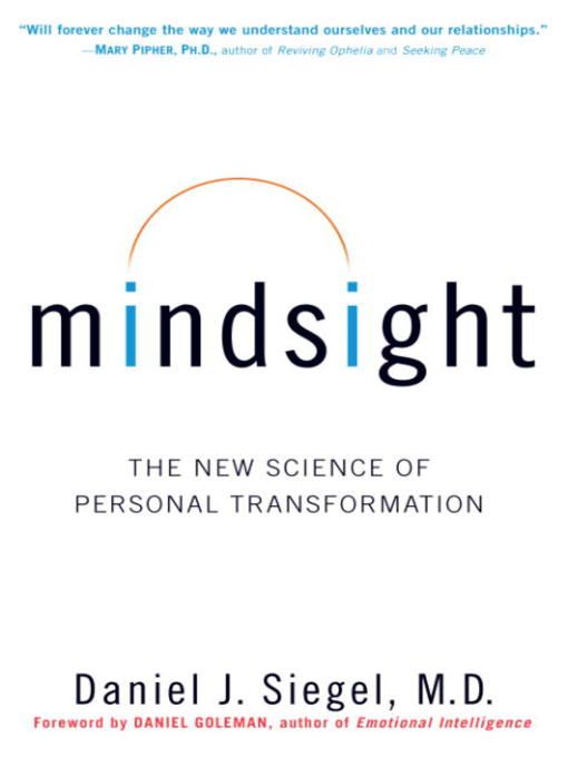 Mindsight cover