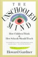 The unschooled mind cover
