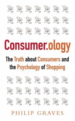 Consumerology cover