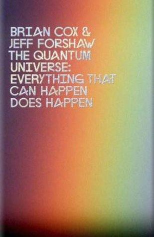 The Quantum Universe cover