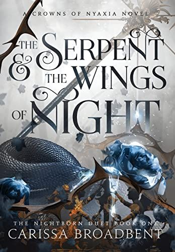 The Serpent & the Wings of Night 封面