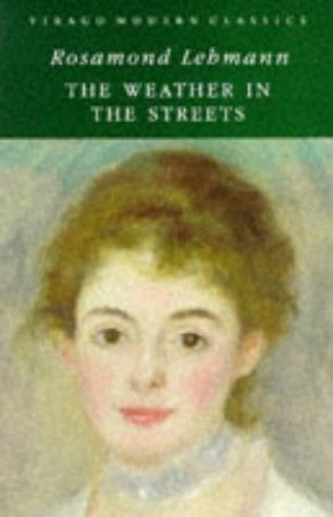 The Weather in the Streets cover
