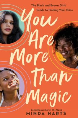 You Are More Than Magic cover