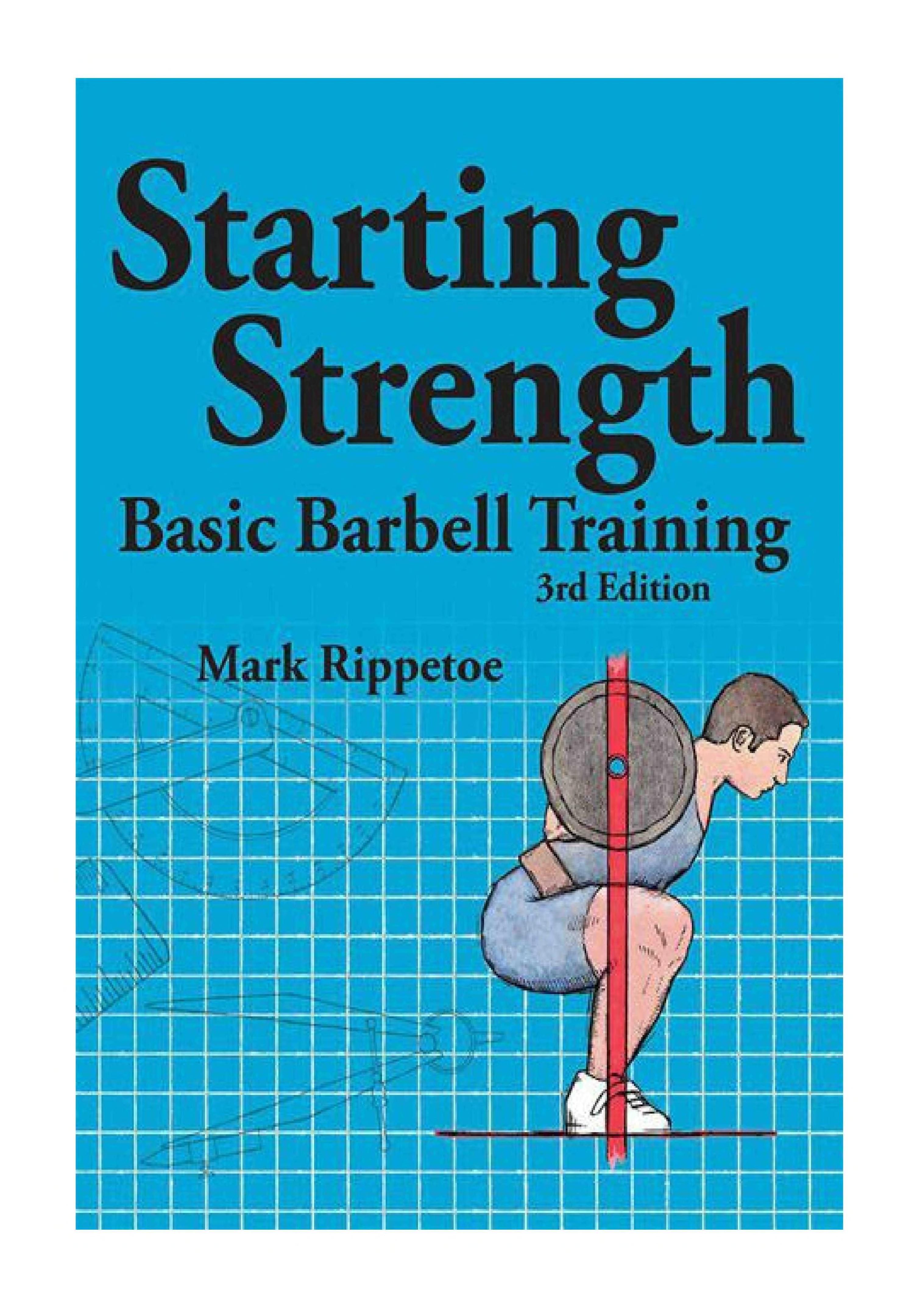 Starting strength cover