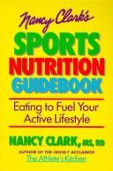 Sports nutrition guidebook cover