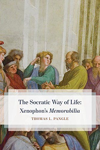 The Socratic Way of Life cover