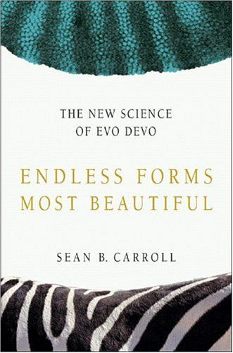 Endless Forms Most Beautiful cover
