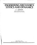Engineering mechanics cover