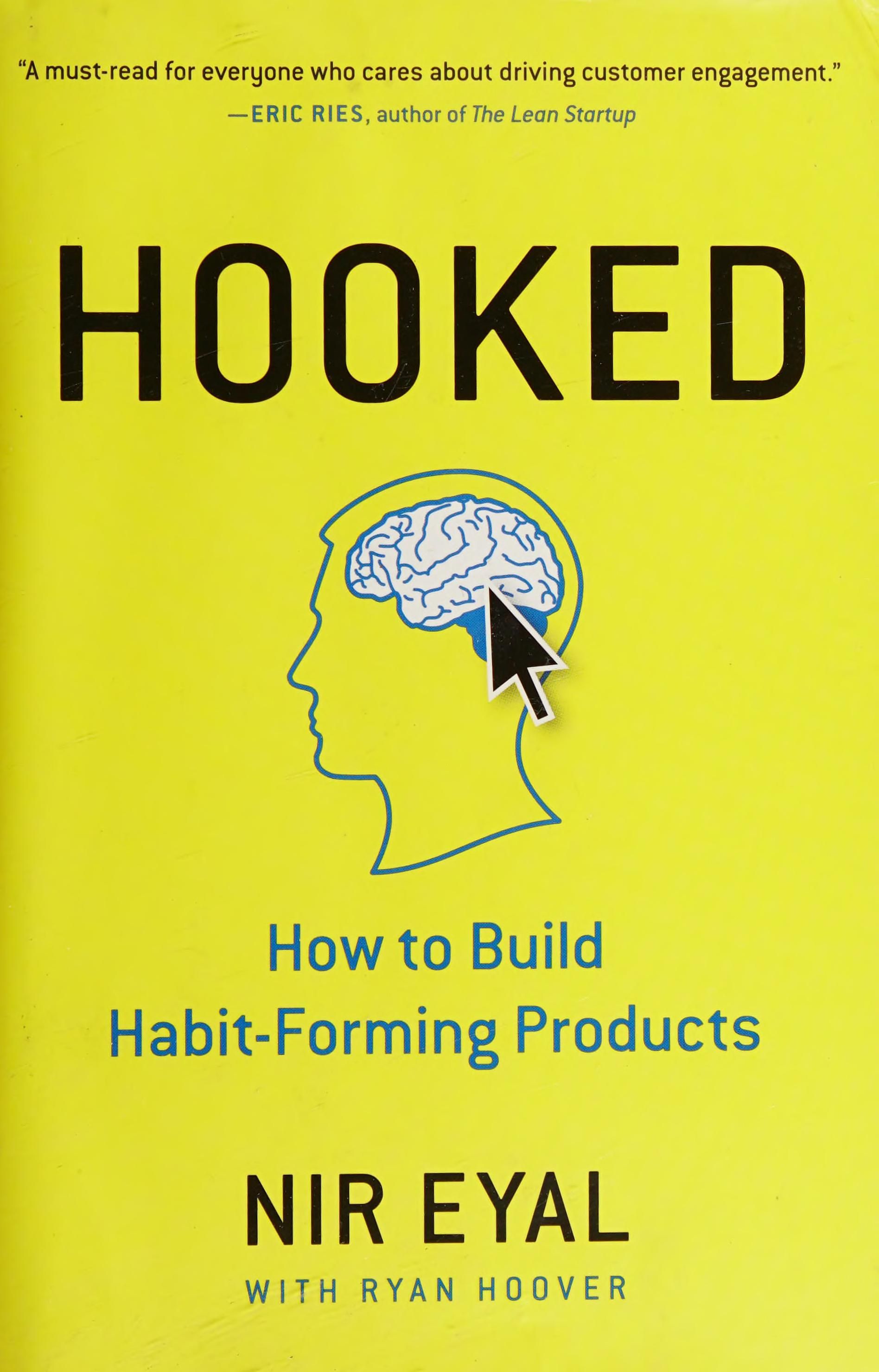 Hooked cover