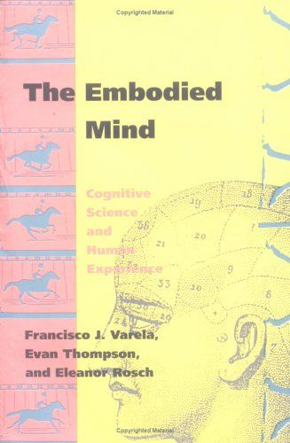 The Embodied Mind cover