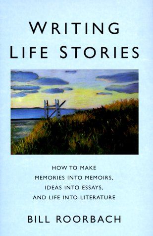Writing life stories cover