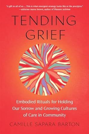 Tending Grief cover