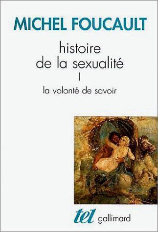 L'histoire de la sexualité, t.1 cover