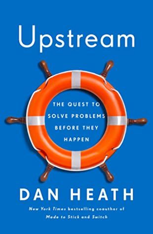 Upstream cover