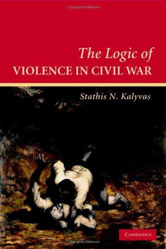 The logic of violence in civil war cover