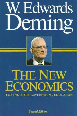 The new economics cover