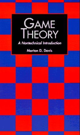 Game theory cover