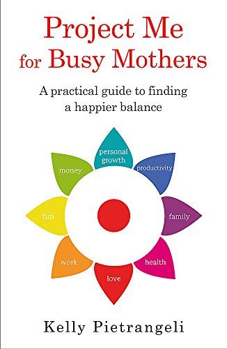 Project Me for Busy Mothers cover