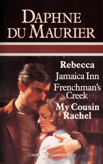 Rebecca cover