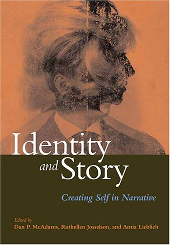 Identity and story cover