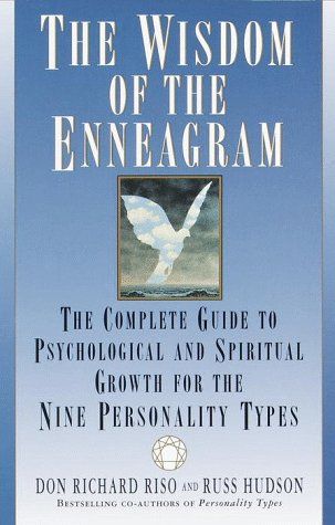 The wisdom of the enneagram cover