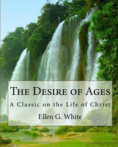 The Desire of Ages cover