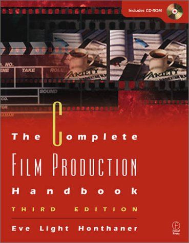The complete film production handbook cover