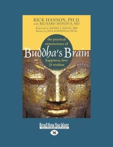 Buddha's brain cover