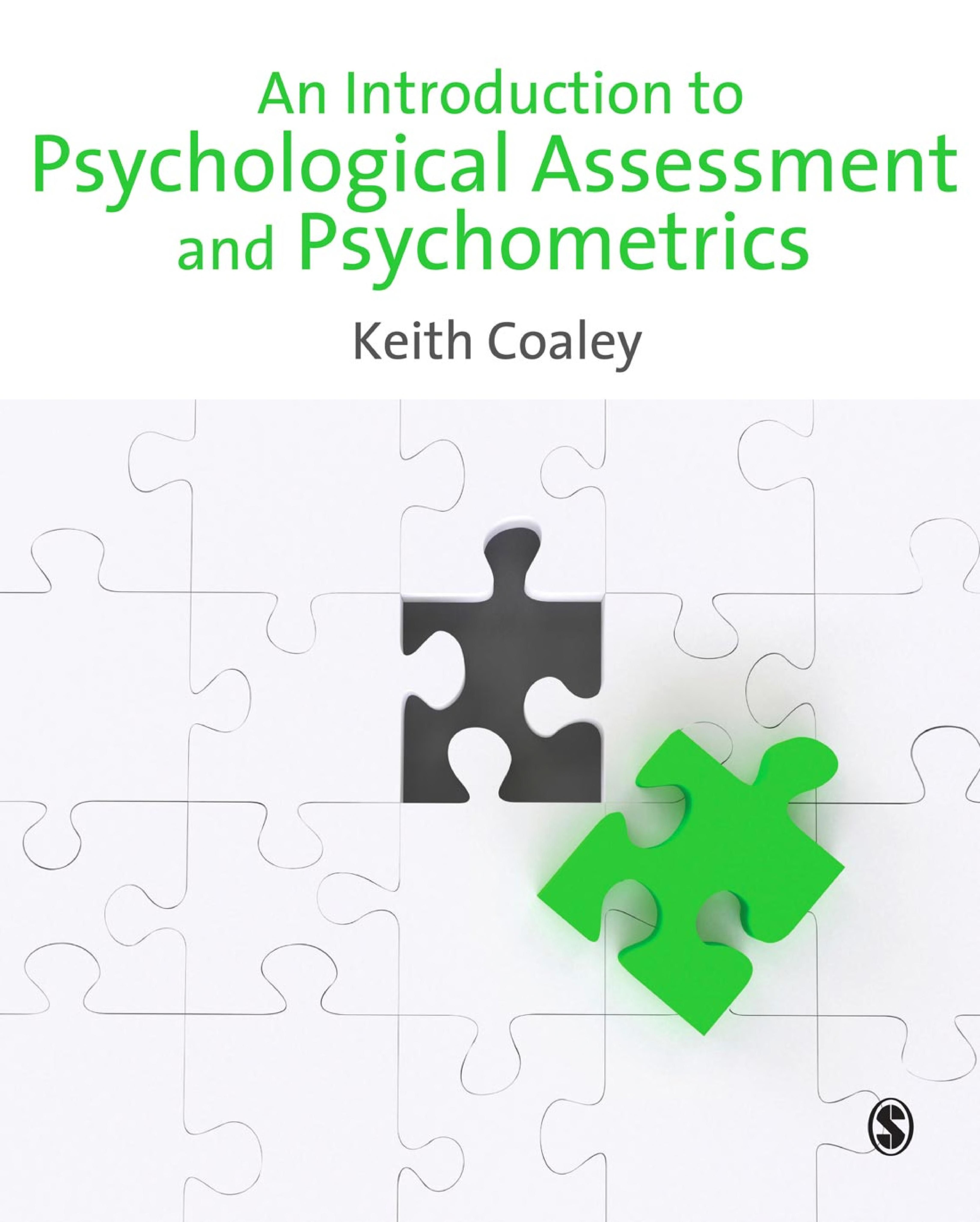 An introduction to psychological assessment and psychometrics cover