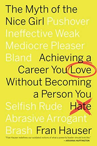 The myth of the nice girl cover