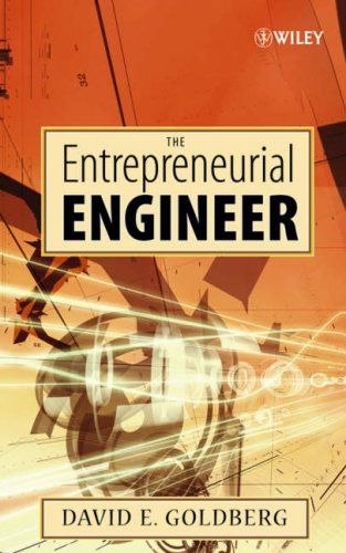 The entrepreneurial engineer cover