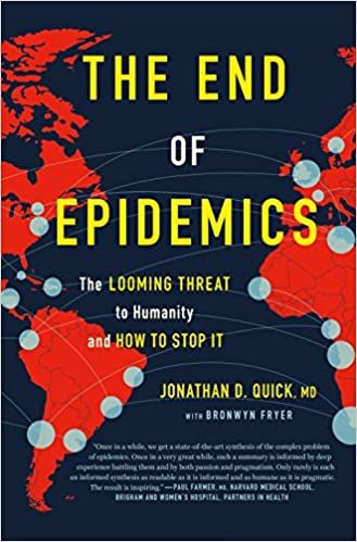 The End of Epidemics cover
