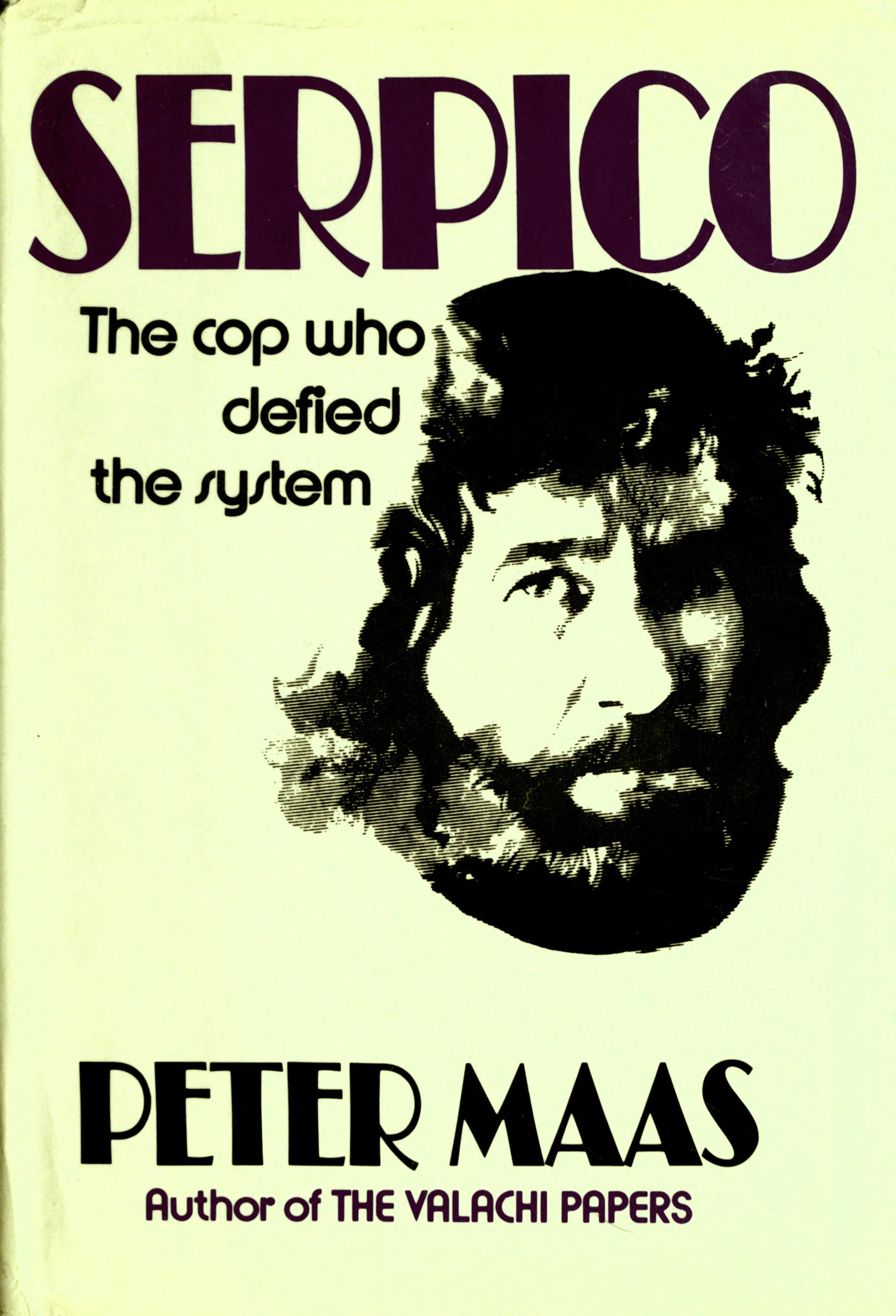Serpico cover